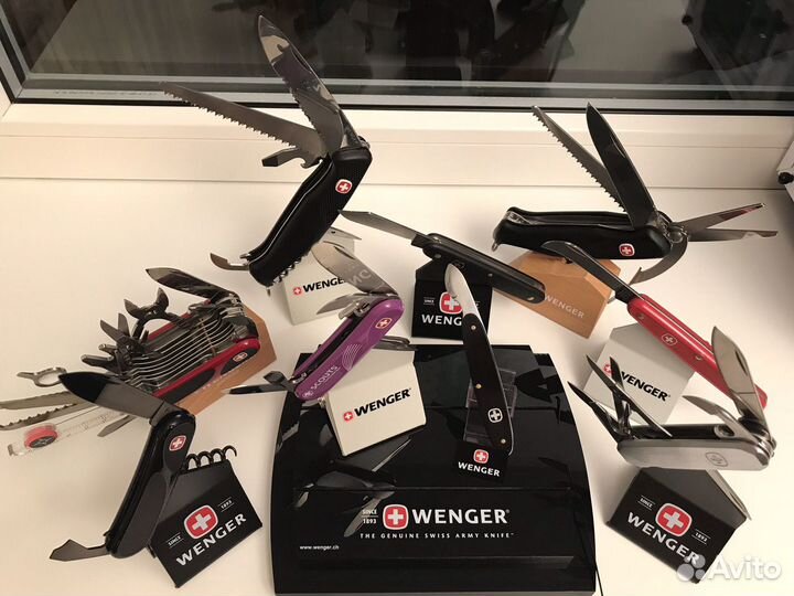 Подставки Wenger