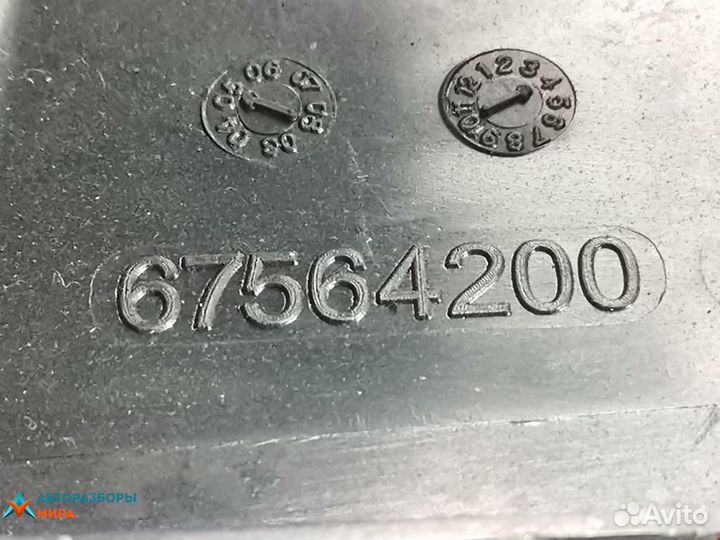 Кожух рулевой колонки Maserati Quattroporte 5 2006