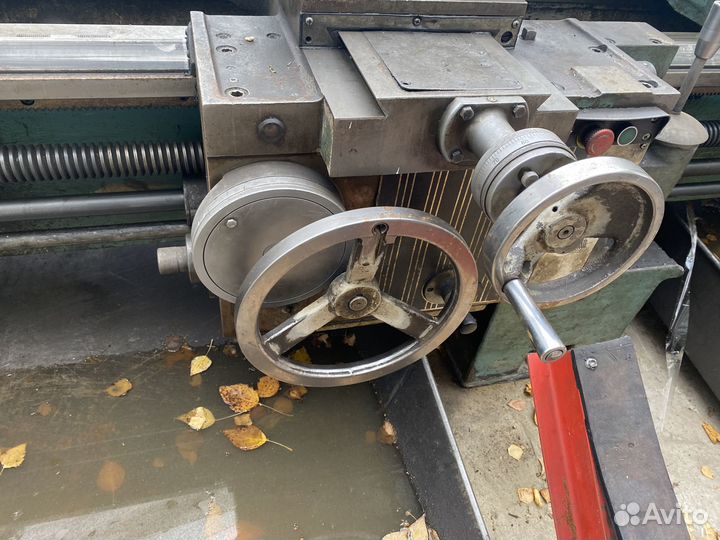 CW6163B Токарный универсальный станок