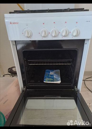 Газовая плита gefest в отличном состоянии