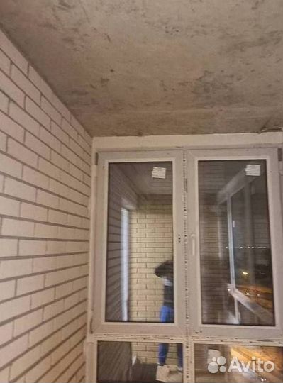 Остекление балкона