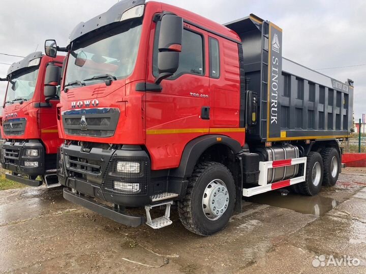 Howo ZZ3257V384GE1, 2023