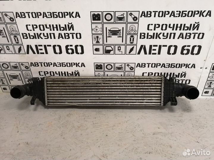 Интеркулер для Mercedes Benz