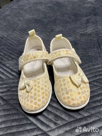 Балетки для девочки