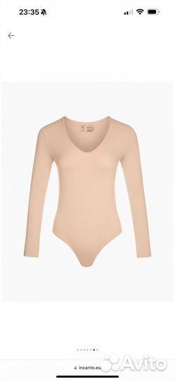 Боди incanto новое