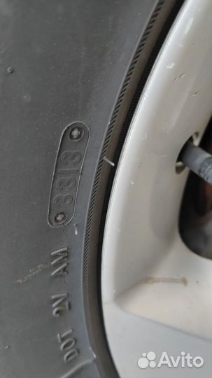 Triangle Winter A/T 265/65 R17 112Q