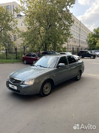 LADA Priora 1.6 МТ, 2012, 168 000 км