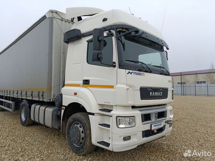 КАМАЗ 5490, 2021