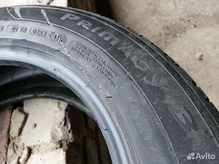 Michelin Primacy 3 205/60 R16