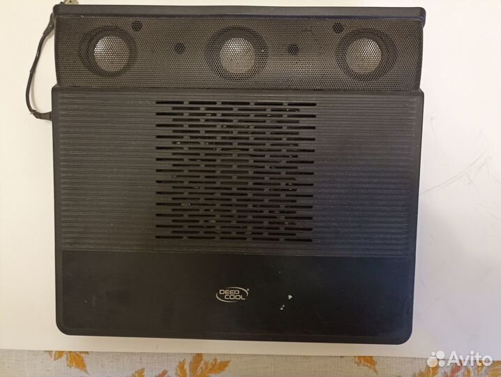 Продам подставку охладитель для наутбука 36см х33с