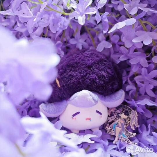 Авторские плюшевые игрушки Genshin Impact TaoBao