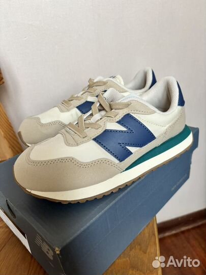 Кроссовки new balance 237 детские 35р Оригинал