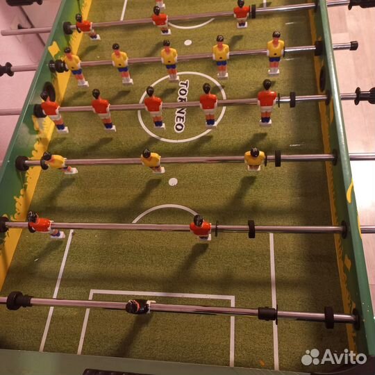 Настольный футбол torneo