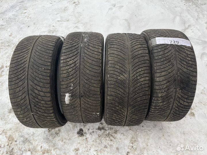 Michelin Pilot Alpin 5 265/40 R20 104W