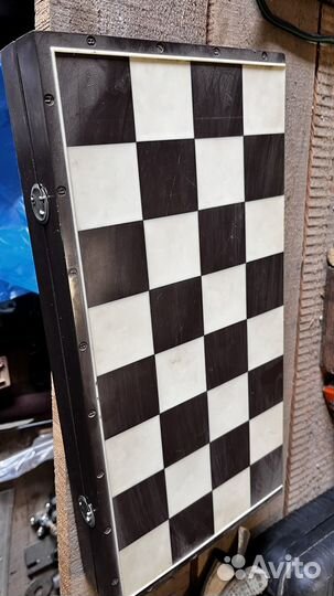 Шахматы СССР