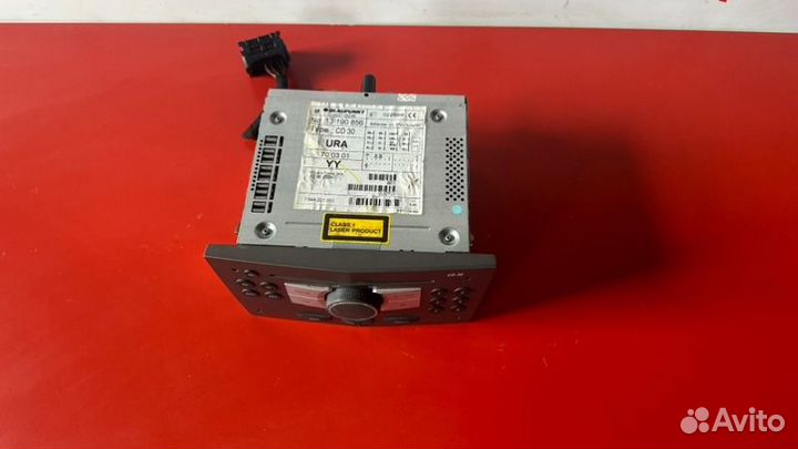 Блок мультимедиа Opel Astra H 1.6 Z16XEP 2007