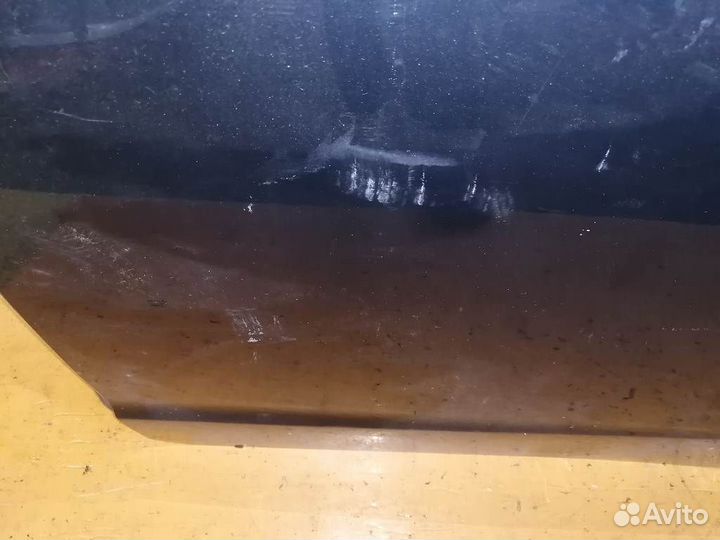 Дверь Suzuki Solio MA15S Левая Задняя 2011