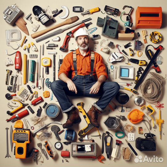 Разнорабочий на вахту