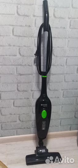 Пылесос вертикальный Vitek