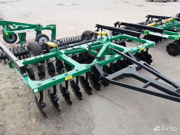 Борона Радогост-маш БД-4х2П, 2023