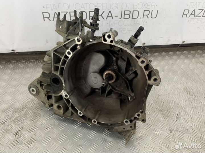 Кпп для Boxer Jumper 3 поколение 2.2 6 ступ