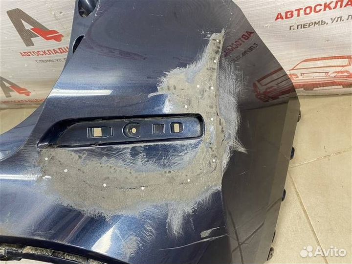 Бампер задний Nissan Murano (2016-Н.в.)