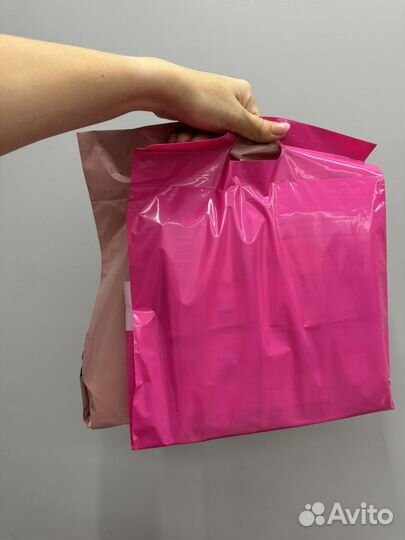 Курьерские пакеты