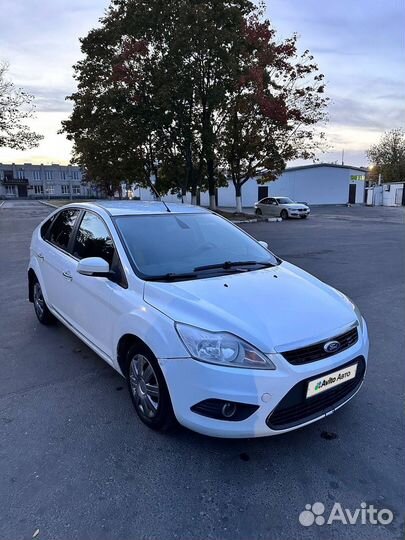 Ford Focus 1.6 МТ, 2008, 305 000 км