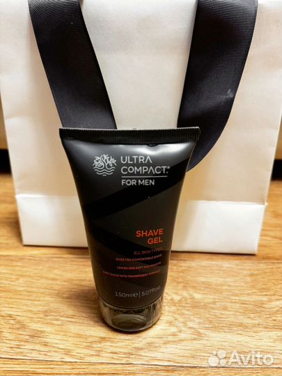 Прожаю набор ultra compact FOR MEN