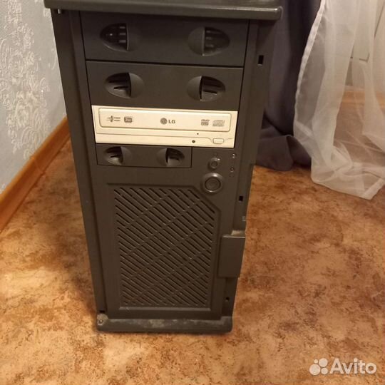 Корпус для северного пк chieftec