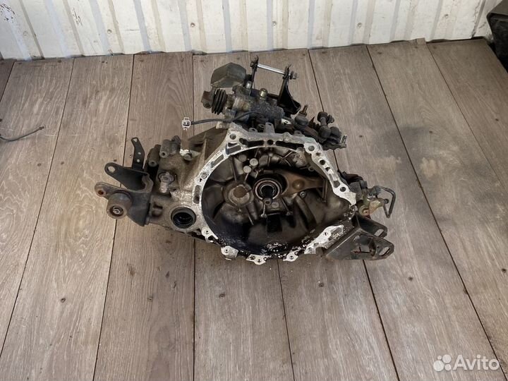 МКПП Toyota 1ndtv 5 ступка