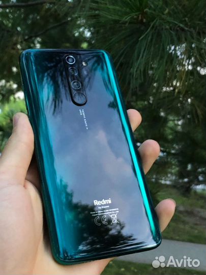 Xiaomi redmi note 8 pro