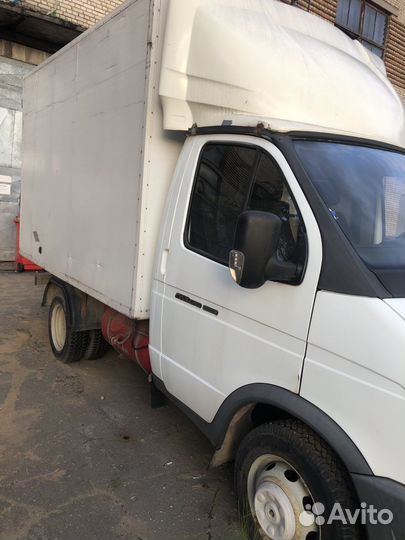 ГАЗ ГАЗель 3302 промтоварный, 2015