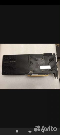 Видеокарта evga gtx 1080 ti 11 gb