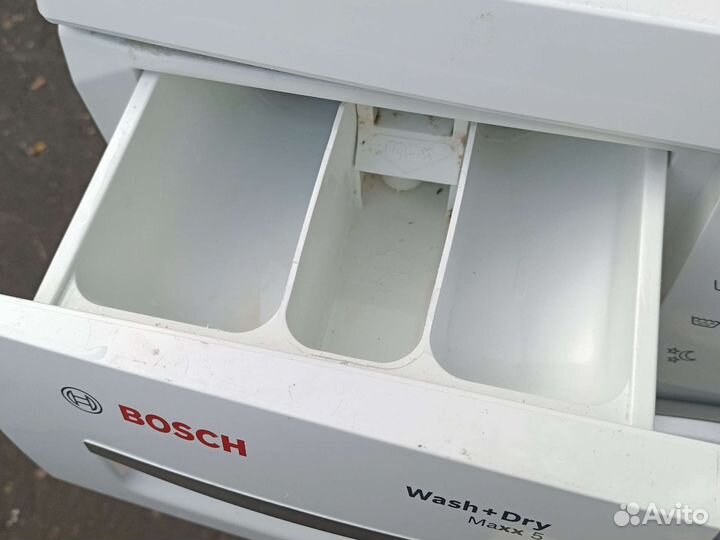 Стиральная машина bosch с сушкой