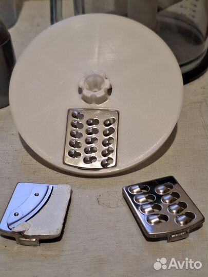 Кухонный процессор-блендер на запчасти