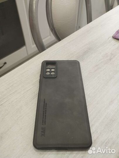 Чехол для xiaomi redmi note 11 pro