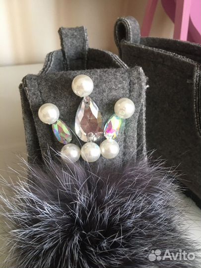 Валеши новые