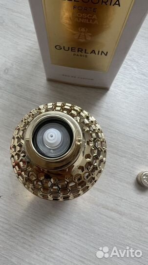 Парфюмерная вода guerlain Bosca Vanilla