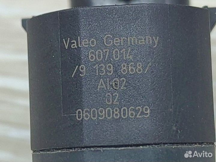 Датчик парковки передний Bmw X5 E70 N52B30AF 2009