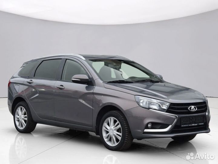 LADA Vesta 1.6 МТ, 2019, 87 138 км