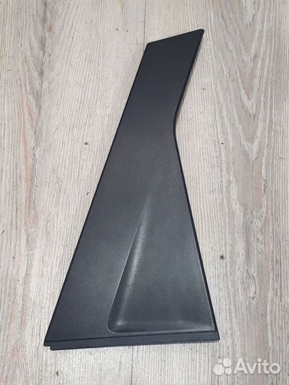 Накладка молдинг двери LADA xray Прав