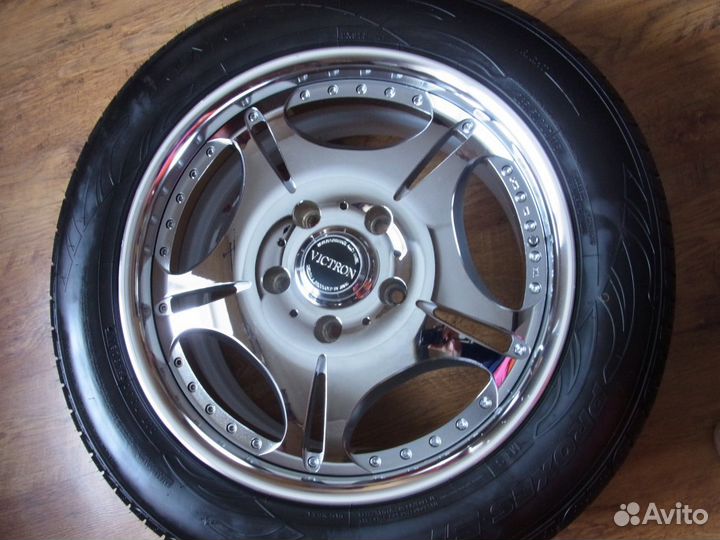 Тюнинговые диски Jaos Victron 5x150 + 285/50R20