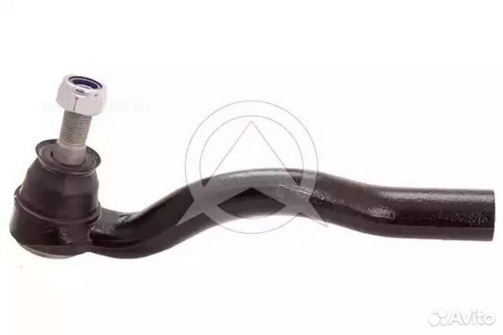 Sidem 93130 Наконечник рулевой тяги перед лев