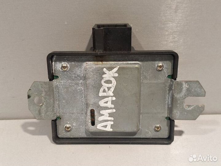 Блок управления блокировки дифференциала