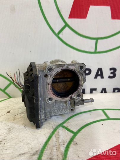 Дроссельная заслонка Toyota Avensis T25 1zzfe 2007