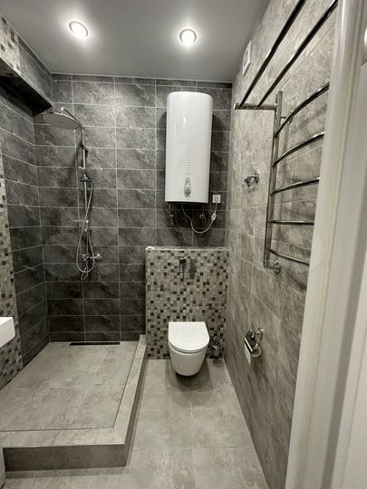 Квартира-студия, 30 м², 1/9 эт.