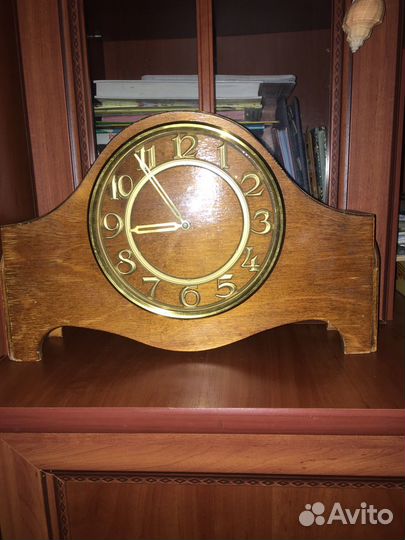 Часы настольные СССР