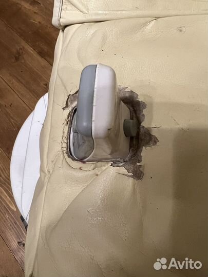 Стульчик для кормления peg perego tatamia