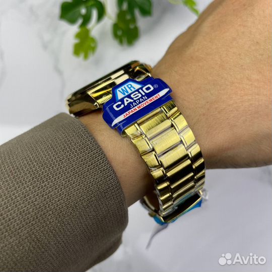 Часы мужские Casio Quartz #1872